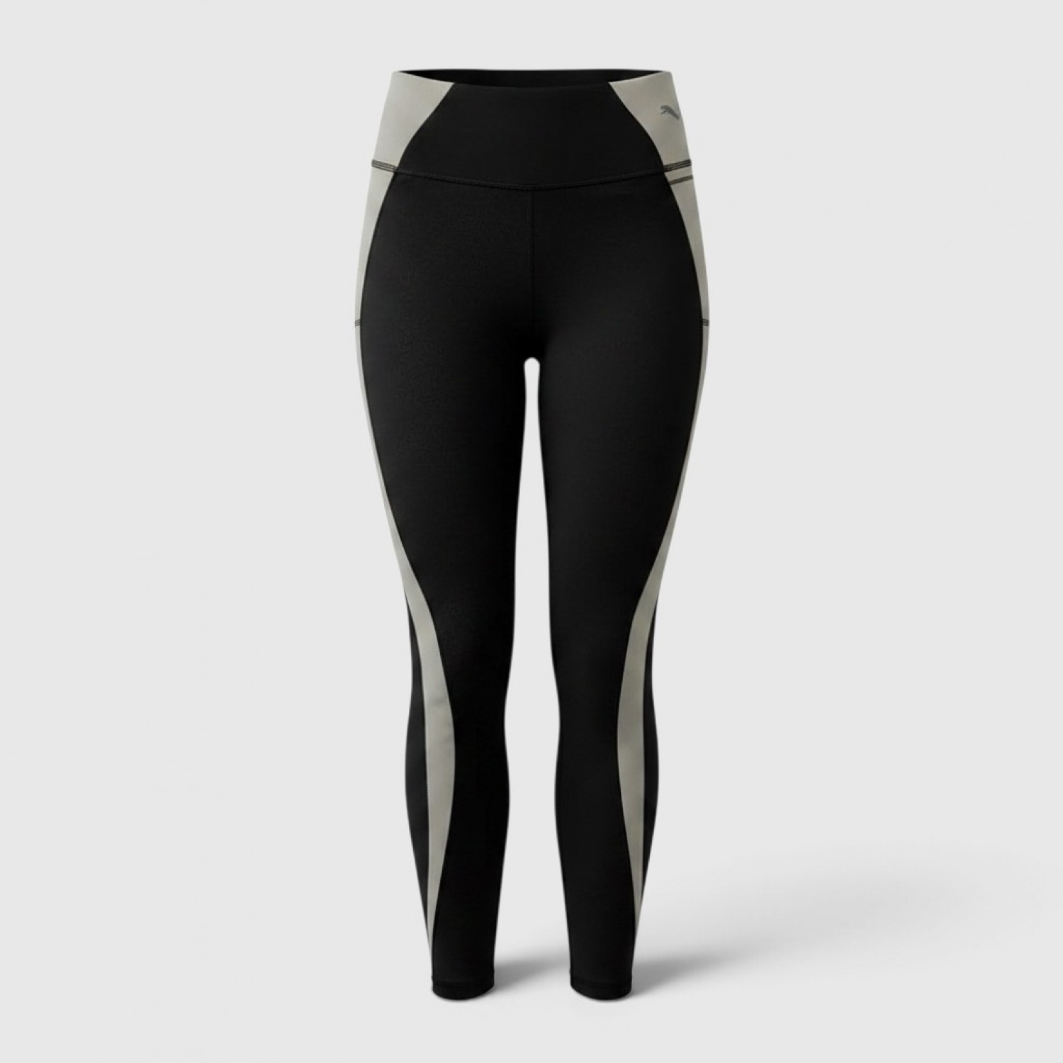 Γυναικείο Puma High-Waisted Training Leggings Μαύρο / Γκρι / Pre-Owned